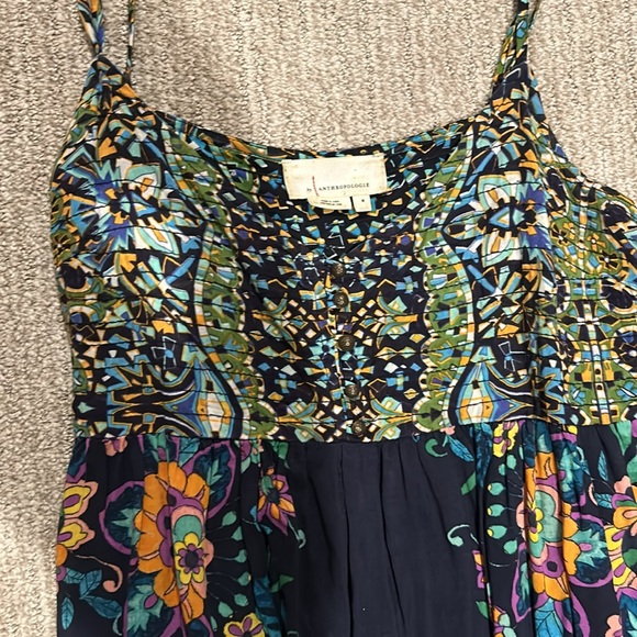Anthropologie haram style jumpsuit, size medium, worn once - Picture 2 of 3